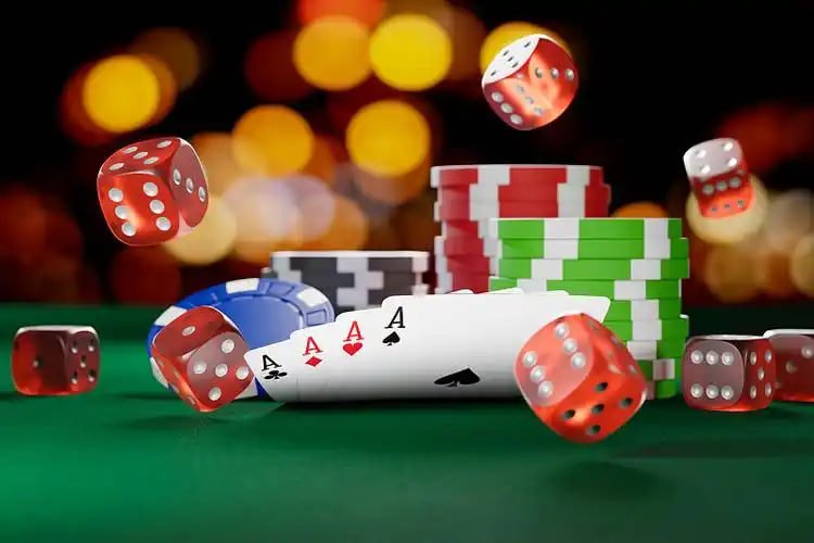 mmmr33 ဂိမ်းလော်ဘီ တွင် Slots နှင့် Baccarat ဂိမ်းများကို MMK ဖြင့် ကစားနေသောမြင်ကွင်း